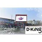 IP 65 P16 Ondoor LED Display For Advertising , Full Color LED Billboard Signs thumbnail-1