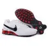 Mens Shox Nike oz Mens Shox Black Red White Bestselling Shoes thumbnail-1