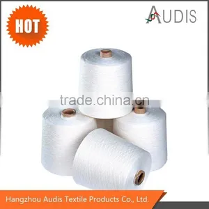 100% Polyester Sewing Thread 402 Raw White thumbnail-1