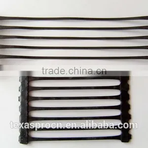 Reinforcement Uniaxial PP Geogrid thumbnail-2