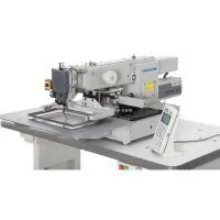 Extra Large Size Programmable Pattern Sewing Machine thumbnail-3