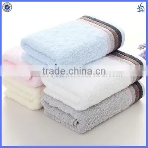 Promotional Dobby Medium Size Towel/hand Towels thumbnail-1