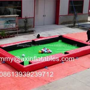 Inflatable Human Billiards For Sale thumbnail-2