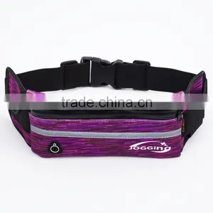 Wholesale Popular Unisex Waist Bag Running Cycling Sport Waist Bag thumbnail-6