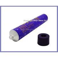 Packaging Tube Aluminum Hair Color Tube, Hair Dye Tube thumbnail-1
