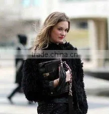 2016new Fashion Faux Fur Jacket & Coat thumbnail-1