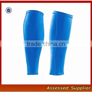 WH-139 Sporty Running Slim Leg 20-30mmHg Strong Support Compression Calf Sleeves Women and Men With Cheap Price thumbnail-5