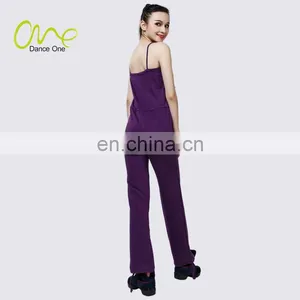 08WV3103 Camisole Fashion Sport Pants Unitards Jump Suits thumbnail-6