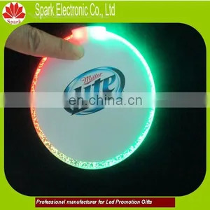 Led Light up Glass Mat thumbnail-1