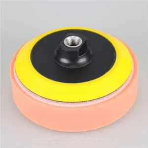 China Factory Car Care Car Polishing Pad for DA thumbnail-4