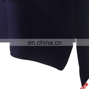 Women Split Side Silk Navy Batsleeves Knitted Pullover Poncho thumbnail-5