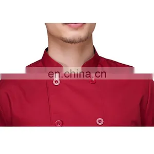 2015 OEM Factory Wholesale Short Sleeve Bellboy Uniform for Hotel thumbnail-5