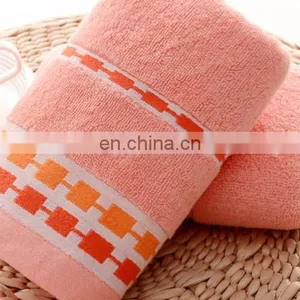 Dobby Jacquard Towels thumbnail-5