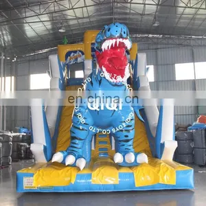 Dinosaur Inflatable Children Slide for Sale thumbnail-1