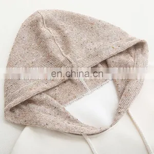 Wholesale Woman Sweet & Fresh Casual Warm Sweatshirt Hoodie Girl Coat thumbnail-3