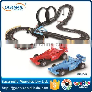 Racing F1 Racing Slot Car Racing Track Toys thumbnail-1