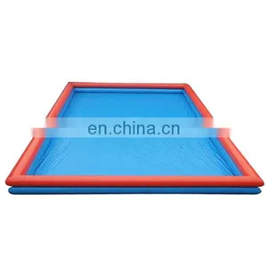 HI Factory Price Commercial Floating Inflatable Boat Swimming Pool thumbnail-4