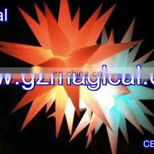 Inflatable Yard Decorations Star thumbnail-1