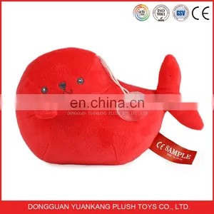 Custom Make Stuffed Toy Plush Sea Animal Toy Lovely Dolphin Toy thumbnail-1