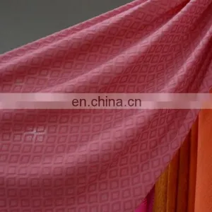 Square Jacquard Knit Jersey Fabric thumbnail-2