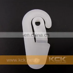 KCK Plastic Shocks Hook ,packaging Plastic Hook,flip-flop Hangers thumbnail-1