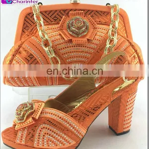 Italian Party Shoes and Bags ME3331 thumbnail-4