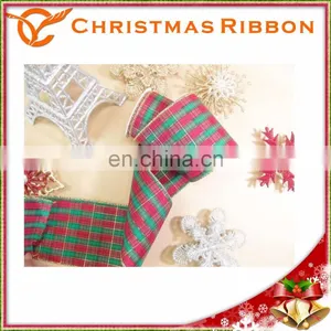 Christmas Ribbon For Christmas Tree Skirt Decoration thumbnail-1