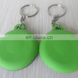 Custom Double-sided 3d Embossed Pvc Keychain thumbnail-2