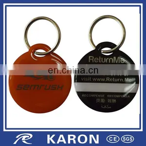Wholesale Personalized Keychain Printing for Promotion thumbnail-1