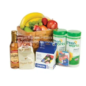 Polyolefin Shrink Film thumbnail-1