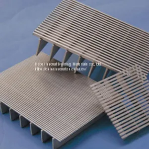 Wedge Wire Screen Wedge Wire Mesh thumbnail-1