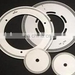 0.08mm Thickness Ething Encoder Disk thumbnail-1