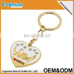 2015 Novelty Gift Souvenir Items Custom Design Keychain Compass Souvenir thumbnail-2
