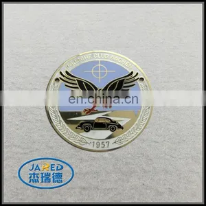 Metal Grill Logo Eagle Logo thumbnail-1