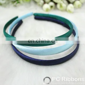 Wholesale Ribbon Satin Hariband thumbnail-3