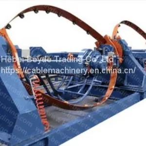 Cable Stranding Machine.bow Type Stranding Machine.cable Strander thumbnail-1