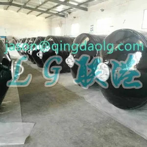 Marine EVA Foam Filled Fender Highest Performance thumbnail-4