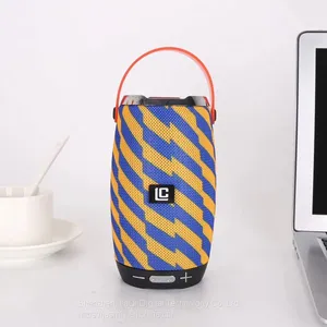 New G15 Bluetooth Audio Wireless Speaker Net Outdoor Low-tone Gun Portable Color Bluetooth Speaker Box thumbnail-4