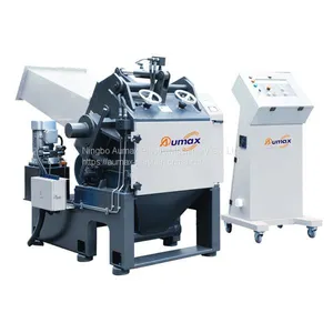 Plastic Pipes & Pallets Granulator thumbnail-1