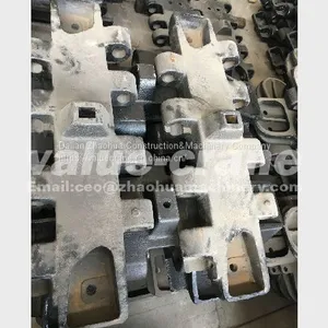 Kobelco CKE2500 Track Shoe Track Pad Crawler Crane thumbnail-1
