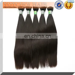 The Best Hair Vendors Virgin Indian Hair,100% Real Human Hair Product, Wholesale Indian Human Hair thumbnail-1