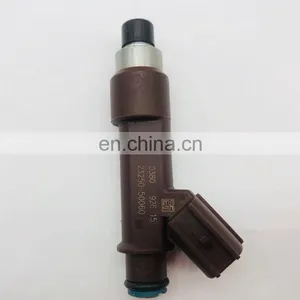 High Quality Fuel Injector Nozzle OEM 23250-50060 for Toyo-ta thumbnail-1