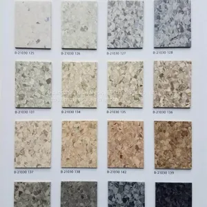 Medical and Industrial Clean Rooms Using PVC Material Flooring Rolls thumbnail-4