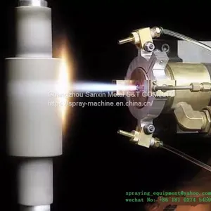 Plasma Coating Machine in Aviation Field Application ,engine Impeller Coating Machine thumbnail-4