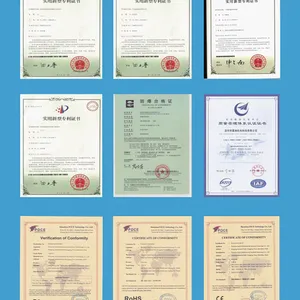 Shenzhen JARCH Electromechanical Technology Co., Ltd. company overview - view 1 thumbnail