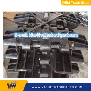 Kobelco CKE1800 CKE2500 Crawler Crane Track Pad thumbnail-1