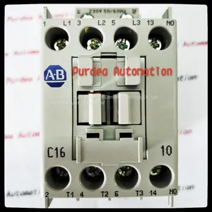 100-C16*10 IEC 16 A Contactor thumbnail-5