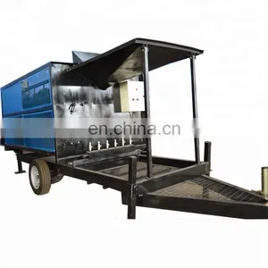 Hot Sale China Good Quality and Cheap Price Diamond Wash Wash Plant Gold Recovery Machine Equipment for Sale thumbnail-4