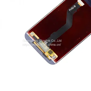 G8 LCD Display for Huawei Touch Screen Digitizer Assembly With Frame Black White Golden Screen Replacement GX8 RIO-L02 RIO-L01 thumbnail-4