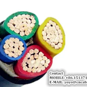 0.6/1kV PVC Insulated Overhead Cable thumbnail-1